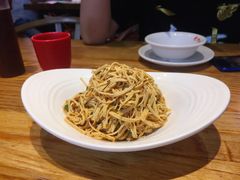 豆皮-兔槽江湖菜·重庆璧山兔(水围店)