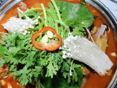 -韩香福脊骨汤锅(上杭路店)