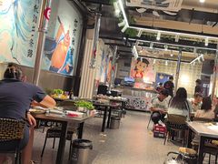 -英雄故事地摊烤肉(马驹桥店)