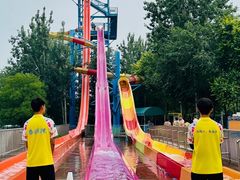 -欢乐水魔方水世界