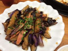 -锅贴杨一手特色豆花烤鱼饭店(荔波美食街店)