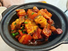 红烧肉烧鲍鱼-丁字口海鲜热炒·烧烤大排档