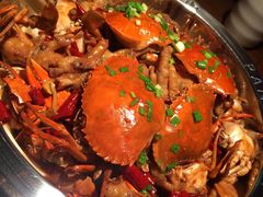 -胖哥俩肉蟹煲(济南世茂国际广场店)