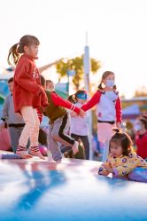 -季高兔窝窝亲子园(上海薰衣草公园店)