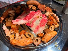 -炽城·烤肉名家(鸿达中央广场店)