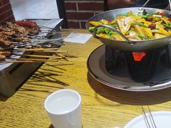 -大闫家烧烤·小海鲜家常菜(郑庄店)