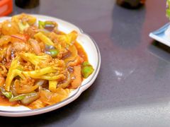 爆炒双脆-旺达·福州菜(正大广场店)