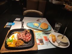 -半秋山西餐厅(巴南万达广场店)