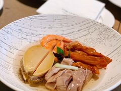 特色糟卤冷菜拼盘-宁海安岚·南溪阁全日餐厅
