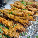 午夜烧烤大冒险
