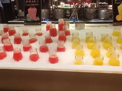 -上海锦江汤臣洲际大酒店壹阶层