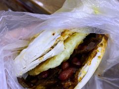 -老金家蛋菜夹馍(西安总店)