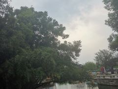 -丝绸小镇荻港古村