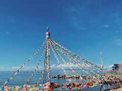 -青海湖二郎剑景区