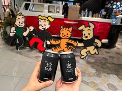 -StayReal Cafe(长宁来福士广场东八区店)