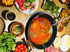 -贵厨酸汤牛肉(小十字店)
