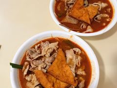 -大鼎沙嗲面(港口路店)