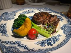 菲力牛排-夏朵餐厅(丁香店)