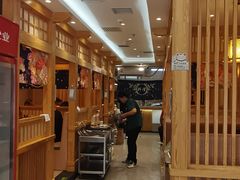 -老熟人烤肉城(马家堡店)
