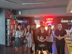 -LIENOW来闹密室剧本推理&狼人杀(李家村万达广场店)