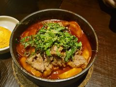 -Fuzzy Bistro 浮几韩餐·茶酒馆