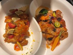 -太原富力万达文华酒店·美食汇西餐厅