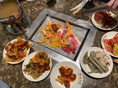 -永远爱烤肉火锅自助(龙德广场店)