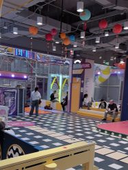 -meland亲子乐园(北京首开通州万象汇店)
