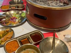 -西塔老太太泥炉烤肉(川沙百联店)