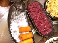 -高兴壹锅·潮汕鲜牛肉火锅(良乡梅花庄店)