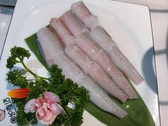 豆腐鱼-围炉夜话·潮汕卤水火锅(榕江店)