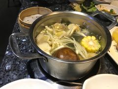 -汉松亭韩式自助烤肉&料理(苏宁广场店)