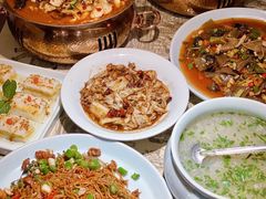 -遇见长安之高山流水(李家村万达店)