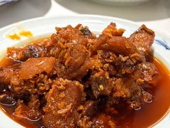 赣南香辣酒糟鱼-欧记大排档·景德菜(上海首店)