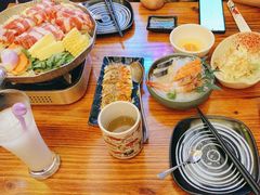-坂吉屋·居酒屋深夜食堂(龙湖店)