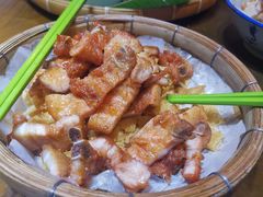 叉烧骨-园林美食城·本土农家菜(杨和镇店)