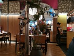 -芭莉与彩虹西餐厅(成都合生汇店)