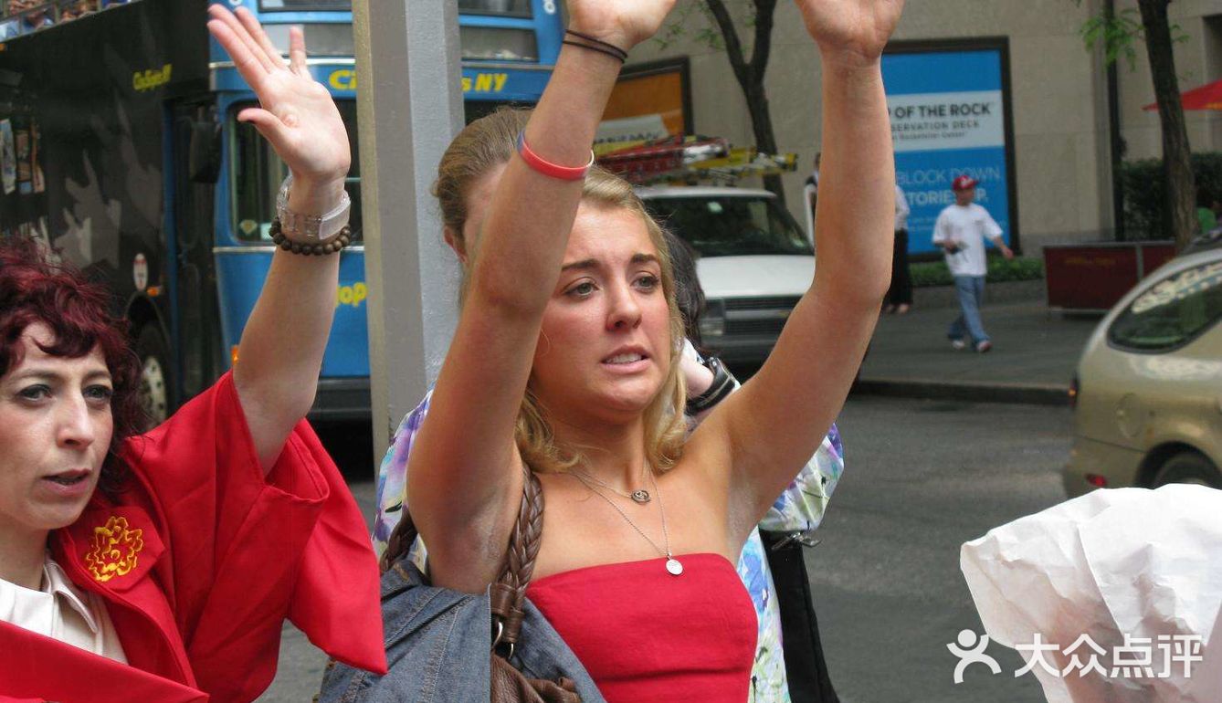 让米国人戴口罩很难，因为 ......