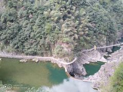 -磐安十八涡风景区