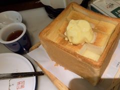 -绿茶餐厅(惠州天益城店)
