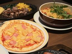 -萨莉亚意式餐厅(江桥万达广场店)