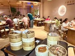 -山水茶艺馆·点心粤菜·30年老字号