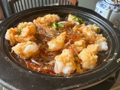 -绿茶餐厅(成都太古里店)