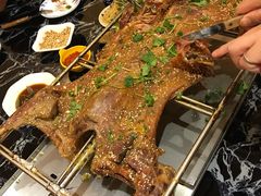 嘉福烤全羊-羊阿公·嘉福烤全羊龙虾馆·家常菜(广益店)