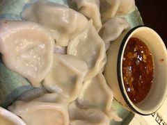 鲅鱼水饺-威海渔村(静安旗舰店)