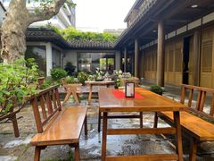 -鲤院·新中式美学·庭院餐厅(夫子庙店)