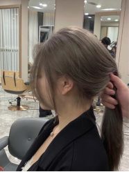 -Rise Hair上升造型