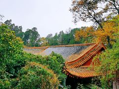 -昆明市金殿名胜区