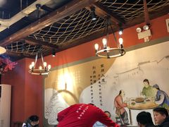 大堂-光海·乡记酸菜鱼·始于1996(花园路店)