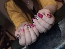 -沫儿·美甲美睫·半永久·皮肤管理